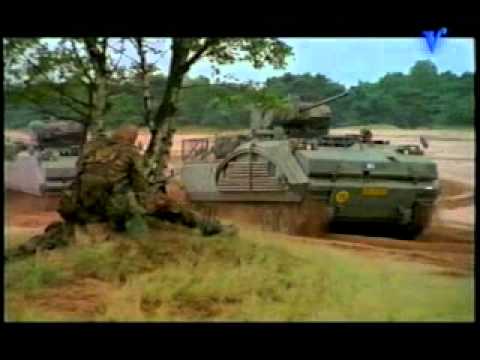 TV Serie 'Combat' Veronica 1998 Koninklijke Landmacht