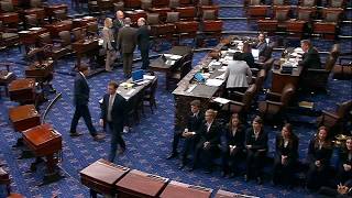 Senate approves war powers resolution in rebuke to Trump