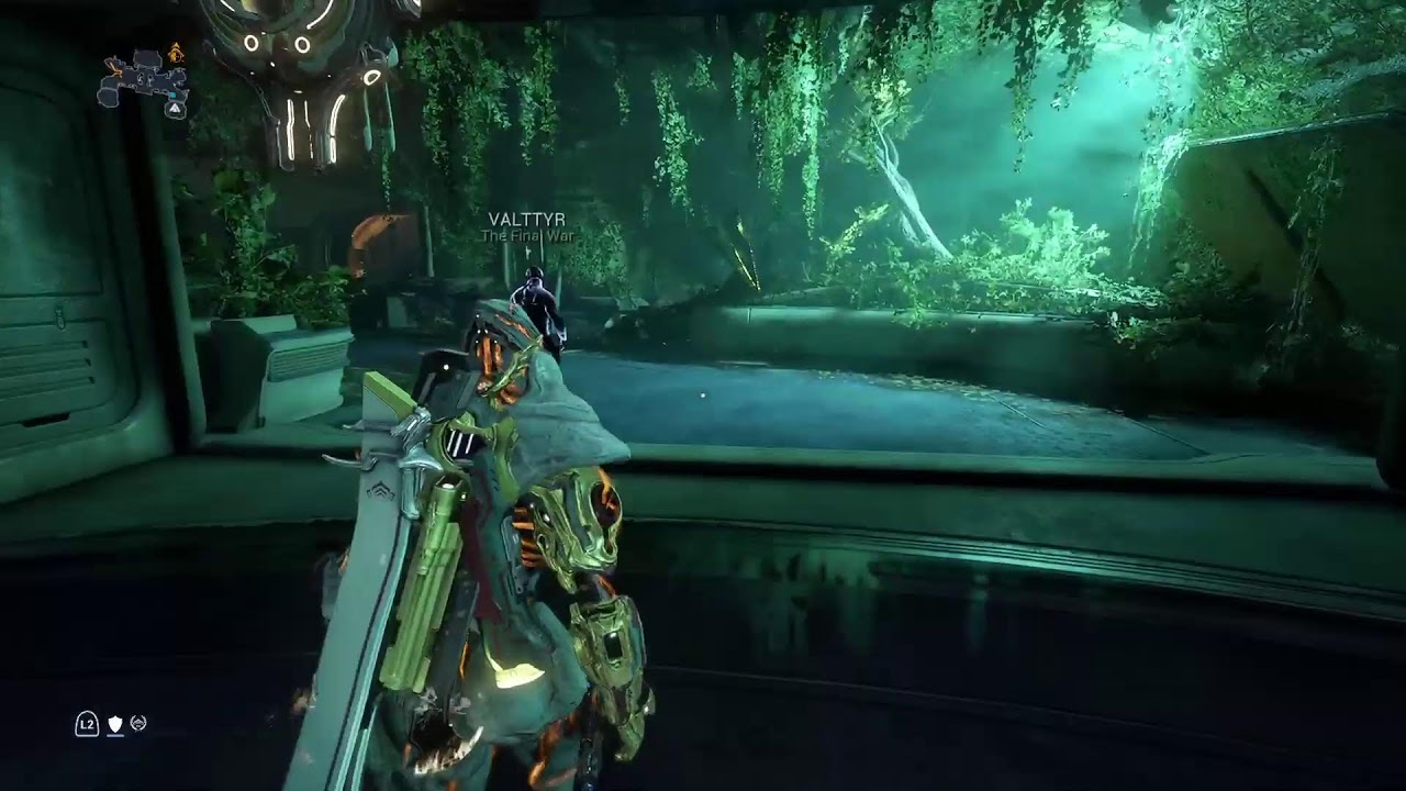 Warframe - Voidplumes Farm