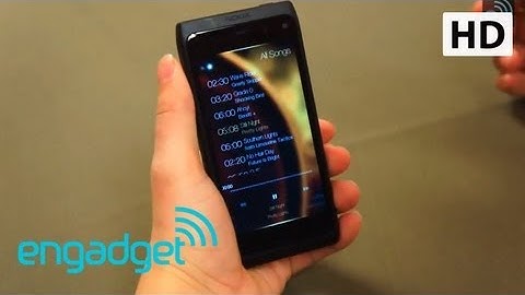 Jolla Sailfish Review | Engadget