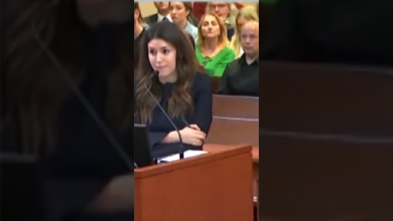 Camille Vasquez COMPLETELY CONFUSED by Amber Heard's Lawyer's Objection During cross examination