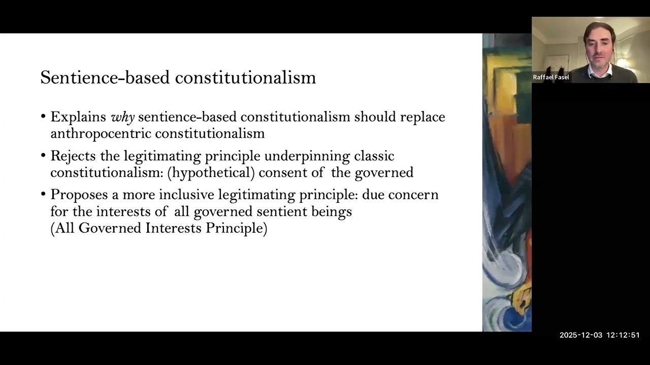 John Adenitire and Raffael Fasel, 