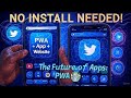 Progressive Web Apps Explained! | The Future of Websites &amp; Mobile Apps