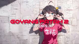 Goyang Patah 2   Diego Kakondo Remix  Disko Tanah 2025 