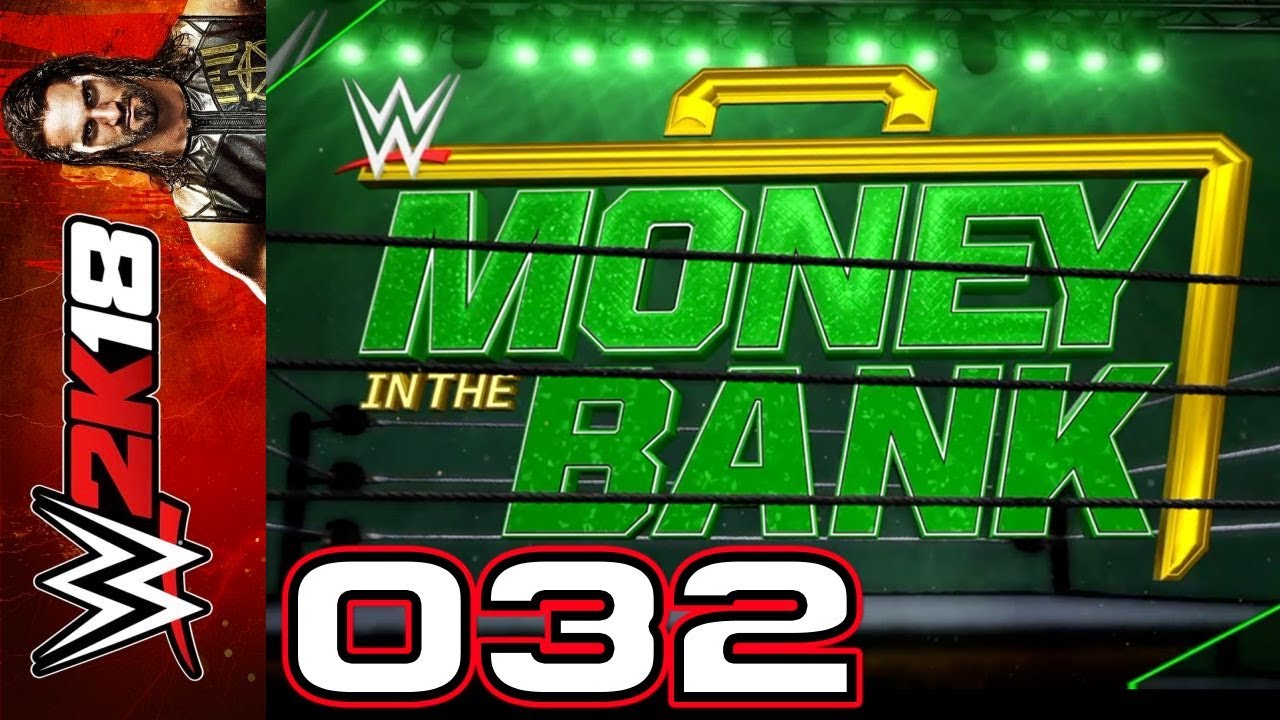 Gewinnspielwoche Die XXL Money in the Bank Pay Per View Folge WWE
