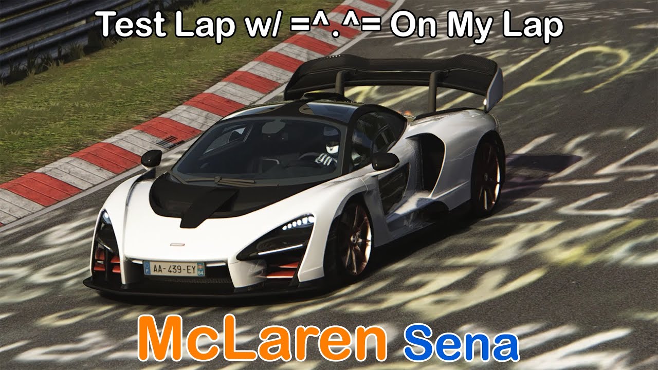 Assetto Corsa Mclaren Sena Youtube