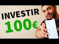 Comment investir 100 euros en 2021 (3 techniques)