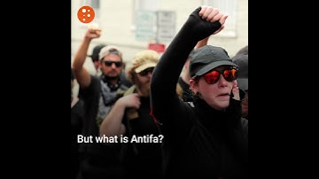 Antifa Declared a Terrorist Group