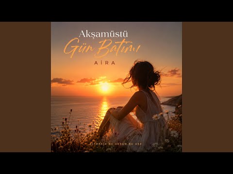 Akşamüstü Gün Batımı