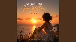 Akşamüstü Gün Batımı