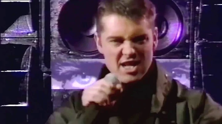 Human Nature [Perfecto Mix] - Gary Clail On-U Soun...