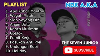 Kumpulan Lagu NDX A.K.A || Lagu Terpopuler 2021 || Full Album Terbaru 2021