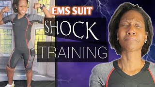 EMS SUIT - Muscle Stimulator | EMS Training - [Full Body Workout] screenshot 1