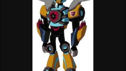 New Transformers Animated Characters Part 9
