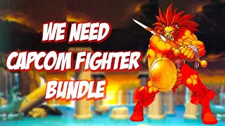 Why Capcom needs to make Rare Fighter Bundle
