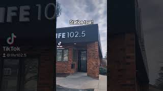 Behind The Scenes radio behindthescenes tour