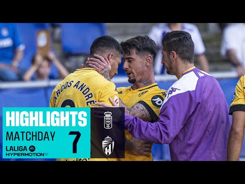 Oviedo Valladolid Goals And Highlights