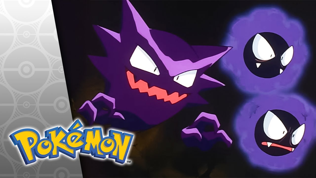 A Ghost of a Chance | POKÉMON FULL EPISODE 24 | Season 4