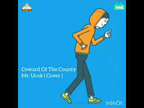 LAGU DANSA COUNTRY TERBARU COWARD OF THE COUNTY COVER MR. UCOK