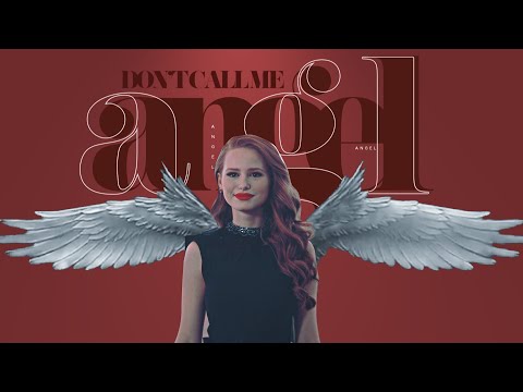 Cheryl Blossom ✘ Don't Call me Angel