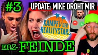 Kampf der Realitystars 2022: Elenas Zicken-Eklat! Mike Cees ruft MICH ANONYM an! Folge 3