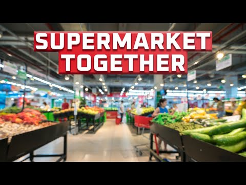 Nowe towary #26 😂🤣 Supermarket Together w / @Wojtusialke​