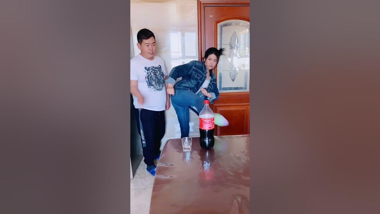 New Funny Videos 2021, Chinese Funny Video try not to laugh #short P1545