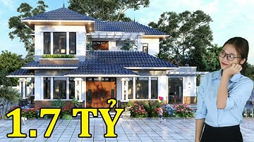 1.7 Tỷ Cho Ngôi Nhà 2 Tầng Mái Nhật CỰC ĐẸP Nhà Anh Nguyên Tại Hà Nội #KT1604 - 10.5x17.4M