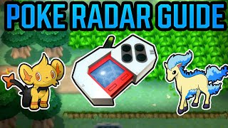 How to get SHINY Pokémon in BDSP!!! [Pokéradar Guide]