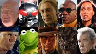 Defeats Of My Favorite Movie Villains Part 15