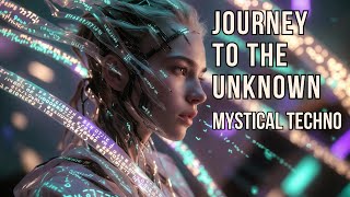 Journey to the Unknown 🌌 Mystical Melodic Techno & Progressive House Mix | Melodic Pulse Techno