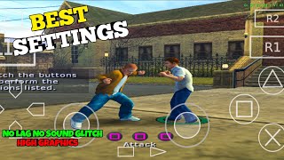 Best Settings For BULLY AetherSX2 | SMOOTH FPS _NO LAG_PLAYABLE Gameplay