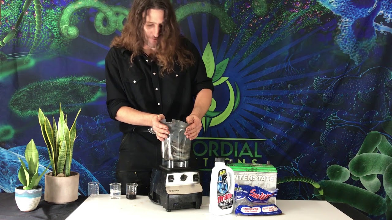 Questioning the organic model for Certified Organic Liquid Fish