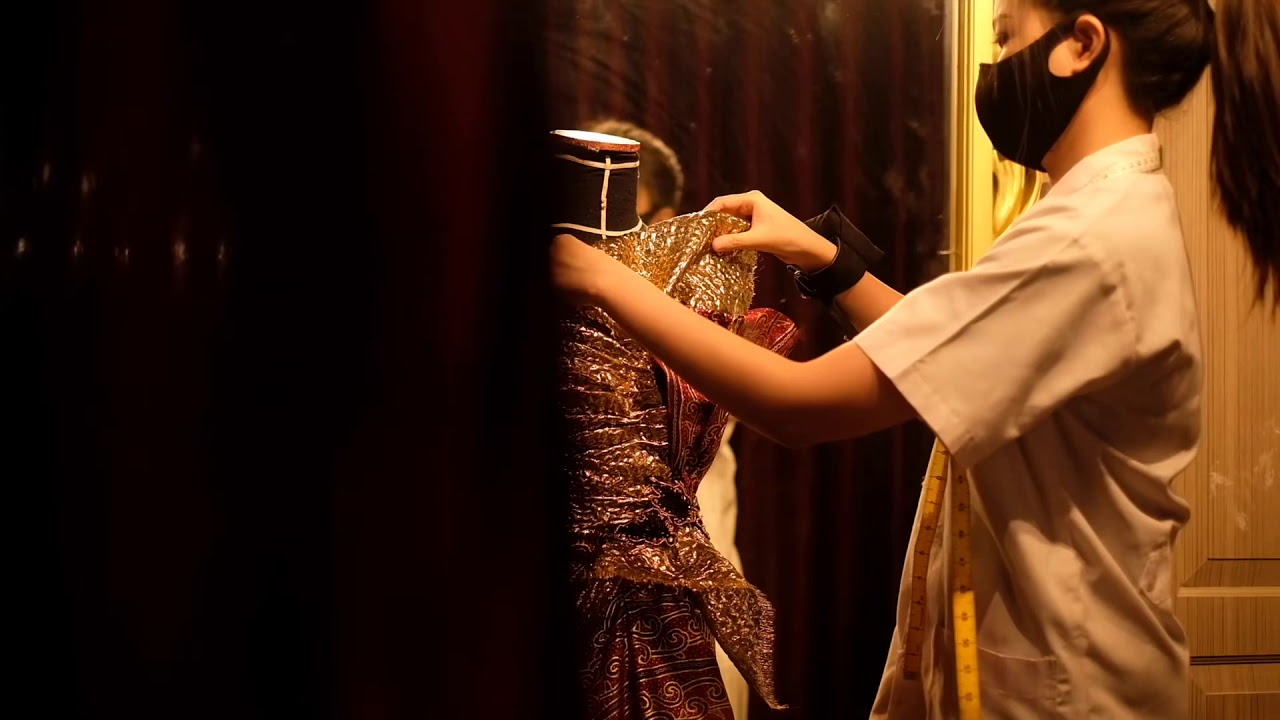 Maquinn Couture: Stories Through Fabric (Indonesian Heritage)