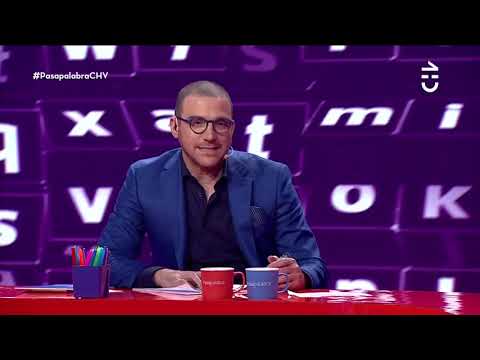 chv deportes Pasapalabra - Capítulo 23 de octubre (Parte 3)