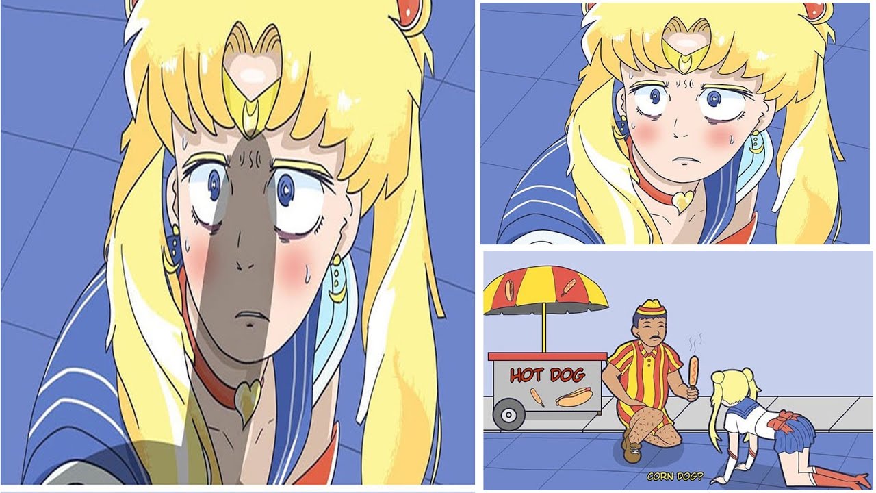 Comics With Weird And Unexpected Endings By Tony Esp