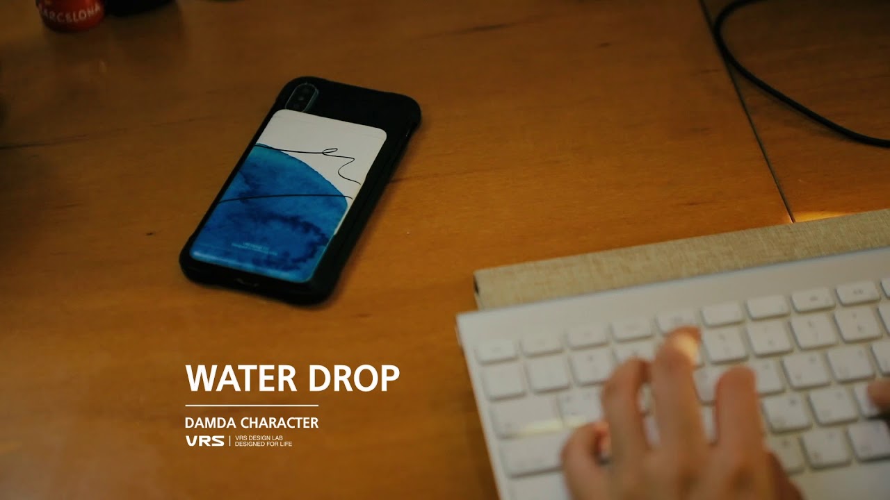 Damda Glide Character 