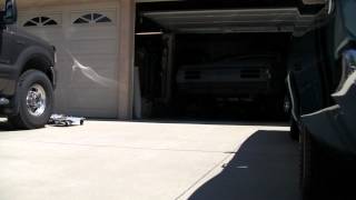 1970 Plymouth Duster 340 Open Headers