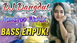 DJ DANGDUT NONSTOP FULL ALBUM BASS EMPUK 😌 DJ DANGDUT SANUY NONSTOP - ENAK BUAT SANTAI