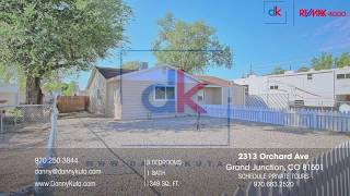 2313 Orchard Ave Grand Junction, CO 81501