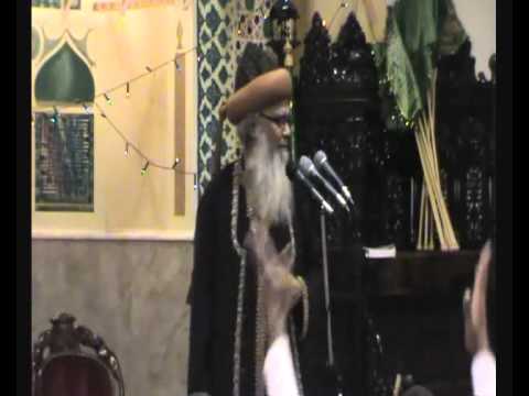 Hazoor Ghazi-al-Millat Syed Hashmi Miya Ashrafi-Ul...