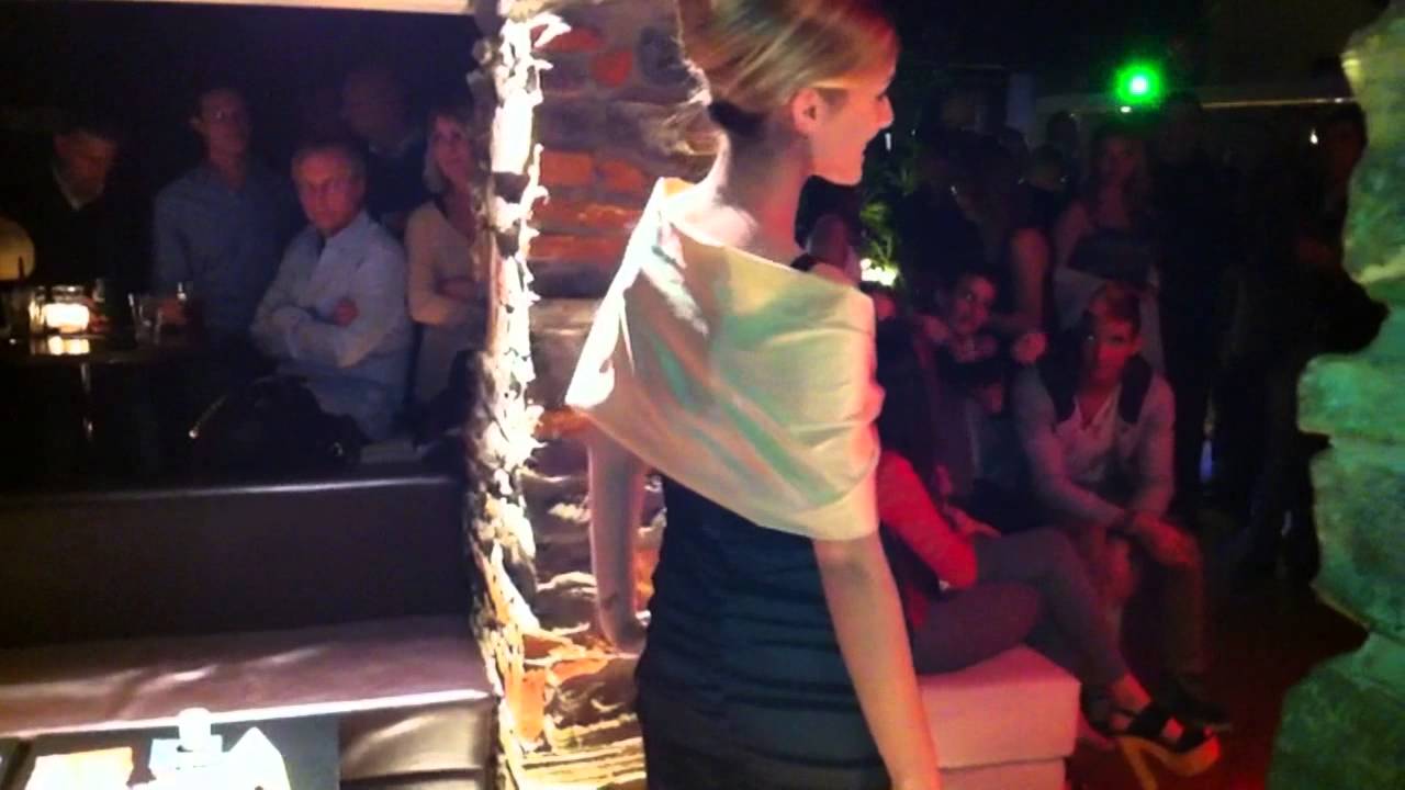 Tiara Golf Club Tutto è cominciato come una solita sfilata..ma poi