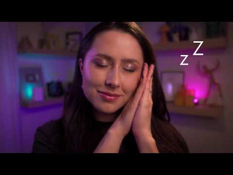 ASMR Drift Off Instantly 😴 Relaxing & Hypnotic Ear-to-Ear Sounds