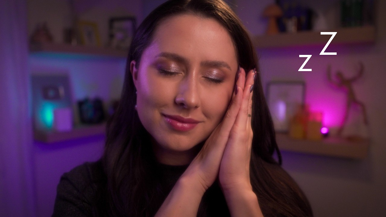 ASMR Drift Off Instantly 😴 Relaxing & Hypnotic Ear-to-Ear Sounds