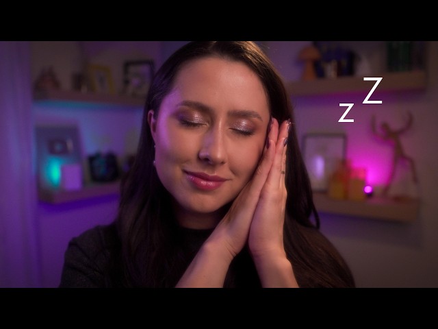 ASMR Drift Off Instantly 😴 Relaxing & Hypnotic Ear-to-Ear Sounds
