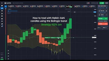 Heikin-Ashi: How to Use Heikin-Ashi and Bollinger Bands to Maximize Your Profits ( Binary Options )