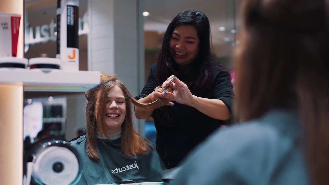 Just Cuts Chadstone Grand Opening