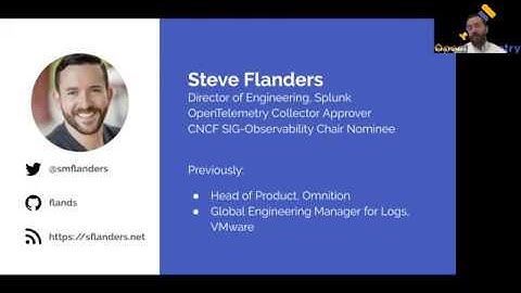 Webinar: How OpenTelemetry is Eating the World