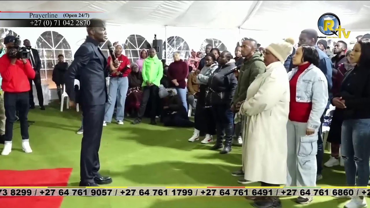 Rabboni TV 24hrs Live Stream