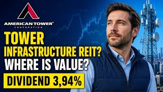 American Tower (AMT) Stock Analysis 2026 – Graphs, Risks, Opportunities & Valuation ✅